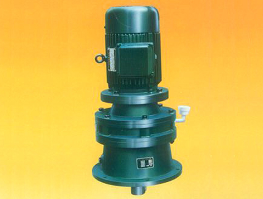 BL、BLY型摆线针轮减速机